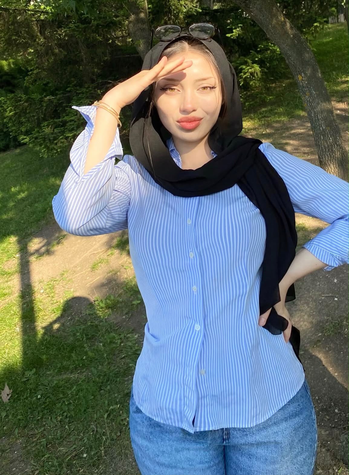 Hanlı Kazak Escort Bayan Ece