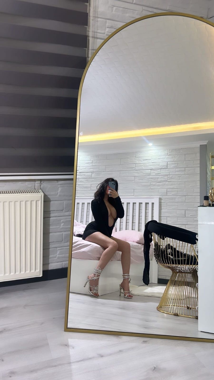 Olukman Tatlı Dilli Bayan Escort Bayan Alin