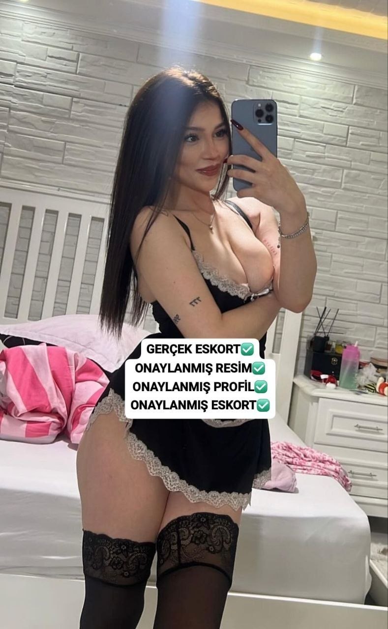 Kayadibi Popüler Escort Merve