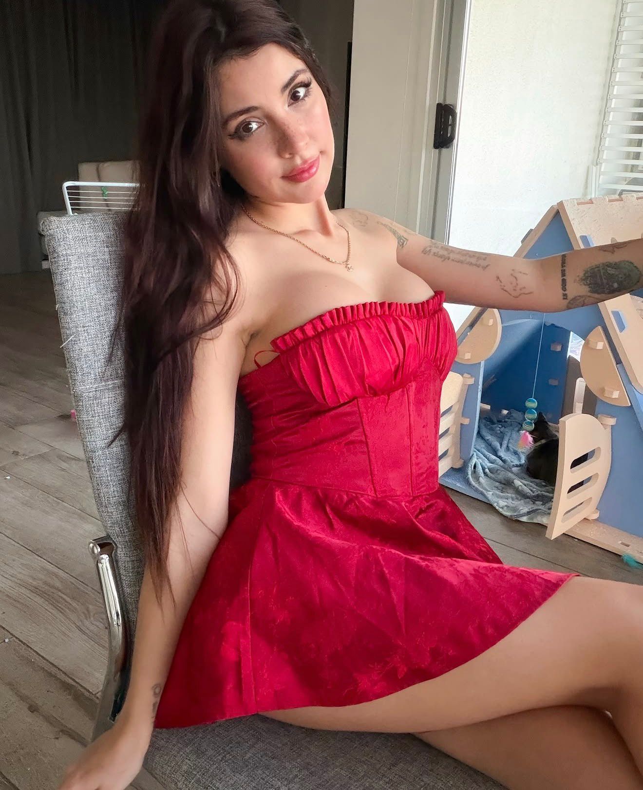 Temecik Kibar Partner Bayan Escort Leyla