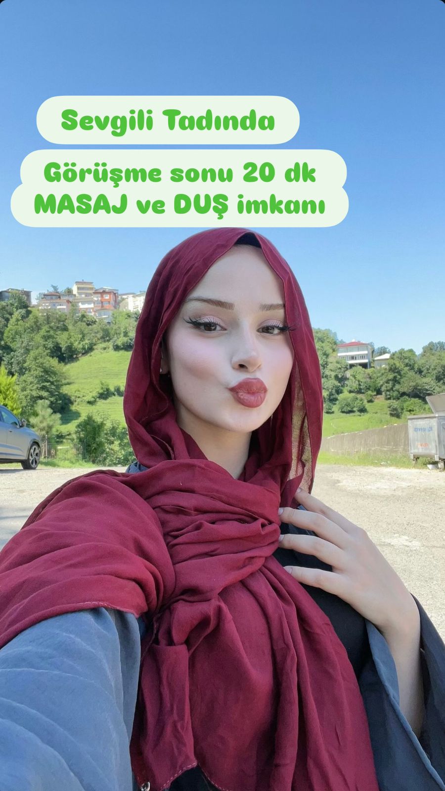 Sivas Yabancı Bayan Escort Bayan Serap